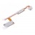 Power Button Flex Cable For Samsung Galaxy Tab E On Off Flex Pcb By - Maxbhi Com