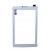 Touch Screen Digitizer For Micromax Canvas Tab P702 White By - Maxbhi Com