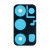 Camera Lens For Samsung Galaxy Note 20 Black By - Maxbhi Com