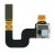 Fingerprint Sensor Flex Cable For Samsung Galaxy Note 20 Bronze By - Maxbhi Com