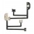 Flash Light Flex Cable For Oneplus Nord By - Maxbhi Com