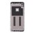 Back Panel Cover For Asus Zenfone Max Pro M1 Zb601kl Silver - Maxbhi Com