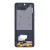 Lcd Frame Middle Chassis For Samsung Galaxy S20 Ultra 5g White By - Maxbhi Com