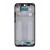 Lcd Frame Middle Chassis For Xiaomi Redmi Note 7 Pro White By - Maxbhi Com