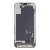 Lcd With Touch Screen For Apple Iphone 12 Mini Black By - Maxbhi Com