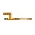 Power Button Flex Cable For Xiaomi Redmi Note 7 Pro On Off Flex Pcb By - Maxbhi Com
