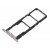 Sim Card Holder Tray For Asus Zenfone Max Pro M1 Zb601kl White - Maxbhi Com