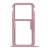 Sim Card Holder Tray For Honor 8 Pink - Maxbhi Com