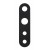Camera Lens For Oneplus Nord Black By - Maxbhi Com