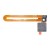 Fingerprint Sensor Flex Cable For Oneplus 5t Red By - Maxbhi Com
