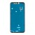 Lcd Frame Middle Chassis For Xiaomi Mi A2 Lite Blue By - Maxbhi Com