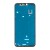 Lcd Frame Middle Chassis For Xiaomi Mi A2 Lite Blue By - Maxbhi Com