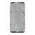 Lcd Frame Middle Chassis For Xiaomi Mi A2 Lite Blue By - Maxbhi Com