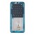 Lcd Frame Middle Chassis For Xiaomi Redmi 6 Pro Blue By - Maxbhi Com