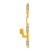 Power Button Flex Cable For Samsung Galaxy M10 On Off Flex Pcb By - Maxbhi Com