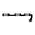 Power Button Flex Cable For Xiaomi Redmi 4a On Off Flex Pcb By - Maxbhi Com