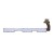Power Button Flex Cable For Xiaomi Redmi 4a On Off Flex Pcb By - Maxbhi Com