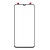 Replacement Front Glass For Samsung Galaxy A70 Coral By - Maxbhi Com
