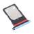 Sim Card Holder Tray For Oneplus Nord White - Maxbhi Com