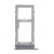 Sim Card Holder Tray For Samsung Galaxy S20 Ultra 5g Grey - Maxbhi Com