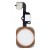 Home Button Complete For Apple Iphone 6s Plus 128gb Rose Gold By - Maxbhi Com