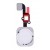 Home Button Complete For Apple Iphone 6s Plus 32gb White By - Maxbhi Com