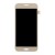Lcd With Touch Screen For Samsung Galaxy J2 2015 Gold By - Maxbhi Com