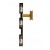 Power Button Flex Cable For Samsung Galaxy A11 On Off Flex Pcb By - Maxbhi Com