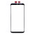 Replacement Front Glass For Samsung Galaxy S8 Edge Black By - Maxbhi Com