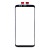 Replacement Front Glass For Samsung Galaxy S8 Edge Black By - Maxbhi Com