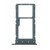 Sim Card Holder Tray For Moto G9 Power Black - Maxbhi Com