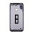 Back Panel Cover For Asus Zenfone Max M2 Zb633kl White - Maxbhi Com