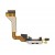 Charging Connector Flex Pcb Board For Apple Iphone 4 By - Maxbhi Com