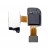 Fingerprint Sensor Flex Cable For Xiaomi Redmi K20 Black By - Maxbhi Com