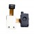 Fingerprint Sensor Flex Cable For Xiaomi Redmi K20 Black By - Maxbhi Com