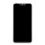 Lcd With Touch Screen For Asus Zenfone Max M2 Zb633kl Black By - Maxbhi Com