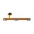 Power Button Flex Cable For Asus Zenfone Max M2 Zb633kl On Off Flex Pcb By - Maxbhi Com