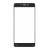 Replacement Front Glass For Oneplus X Black By - Maxbhi Com