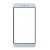 Replacement Front Glass For Oneplus X White By - Maxbhi Com
