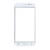 Replacement Front Glass For Samsung Galaxy J2 2016 White By - Maxbhi Com