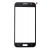 Replacement Front Glass For Samsung Galaxy J2 Pro Black By - Maxbhi Com