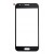 Replacement Front Glass For Samsung Galaxy J2 Pro Black By - Maxbhi Com