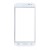Replacement Front Glass For Samsung Galaxy J2 Pro White By - Maxbhi Com