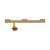 Volume Button Flex Cable For Asus Zenfone Max M2 Zb633kl By - Maxbhi Com