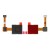 Fingerprint Sensor Flex Cable For Xiaomi Mi 11 Black By - Maxbhi Com