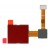 Fingerprint Sensor Flex Cable For Xiaomi Mi 11 Black By - Maxbhi Com