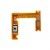 Power Button Flex Cable For Samsung Galaxy A20s On Off Flex Pcb By - Maxbhi Com