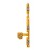Power Button Flex Cable For Samsung Galaxy A32 On Off Flex Pcb By - Maxbhi Com