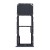 Sim Card Holder Tray For Samsung Galaxy A32 Black - Maxbhi Com