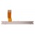 Volume Button Flex Cable For Nokia 3 By - Maxbhi Com